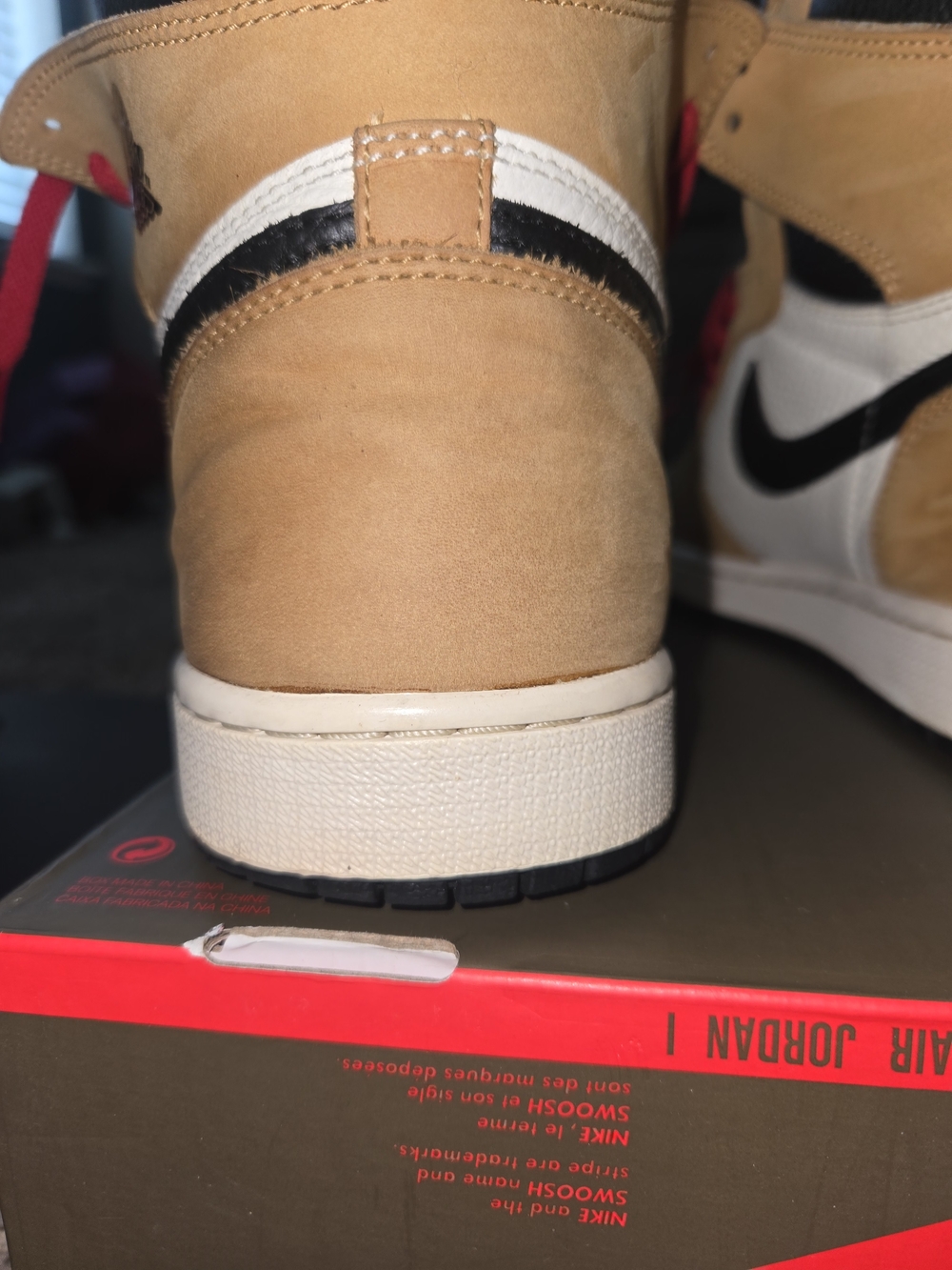 Nike Air Jordan 1 Low & High Rookie Of The Year's Bundle - Picture 9 of 15